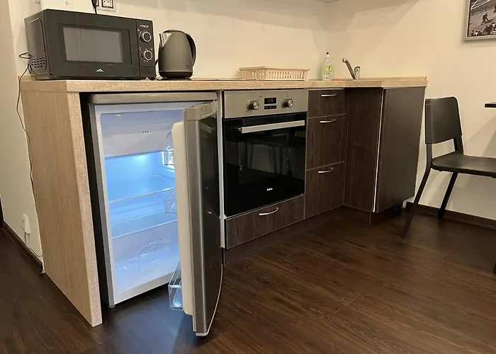 Apartment Charkovska