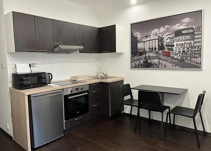 Apartment Charkovska