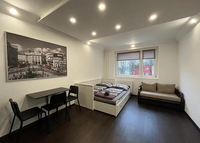 Apartment Charkovska